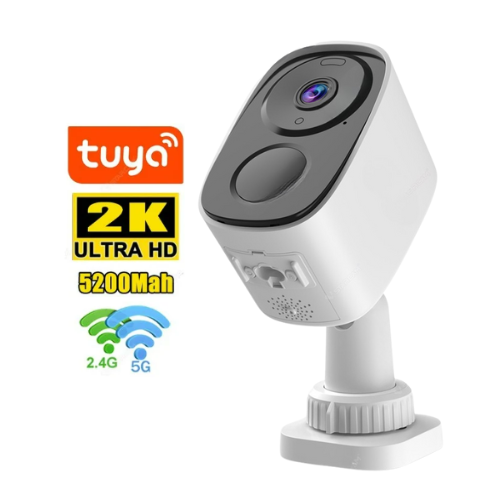 Omnidom Solar Cam CB54